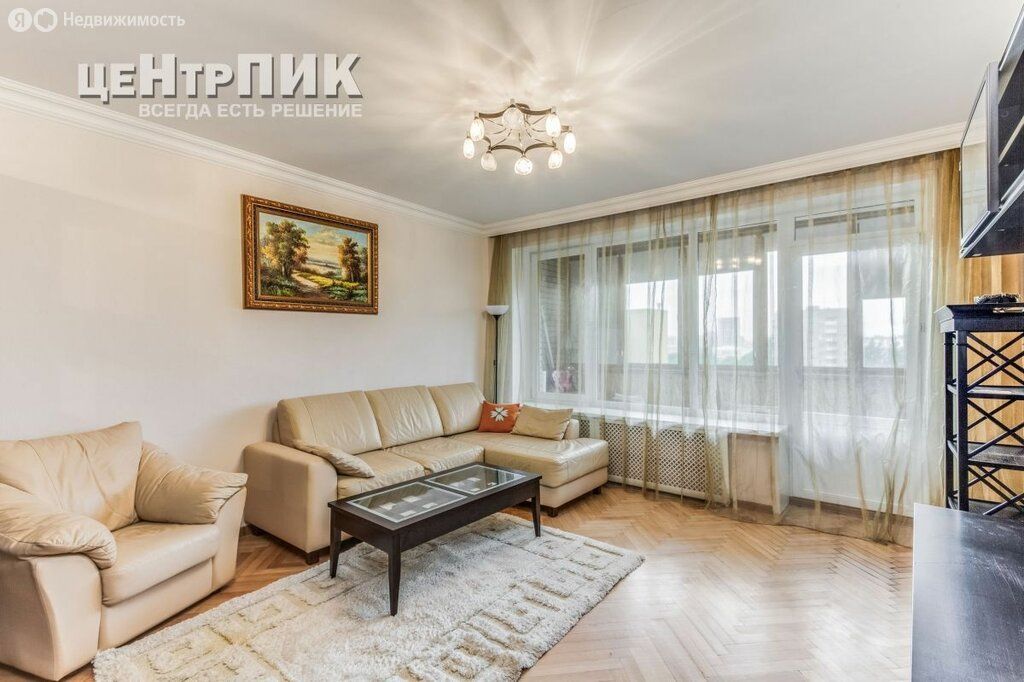 m. Krasnopresnenskaya: Apartment, 2-rooms