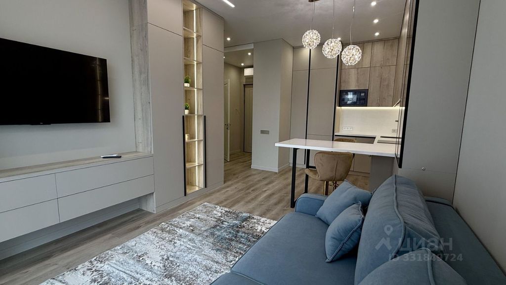 m. Ostankino: Apartment, 2-rooms
