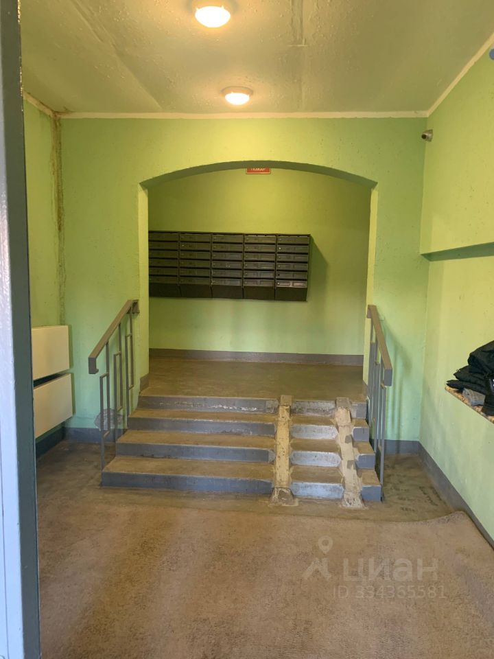 m. Sheremetyevskaya: Apartment, 2-rooms