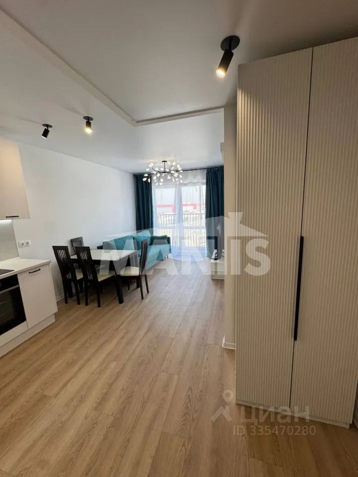 m. Opalikha: Apartment, 1-rooms