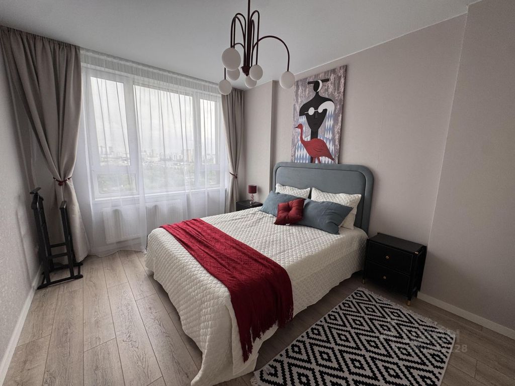 m. Strogino: Apartment, 2-rooms