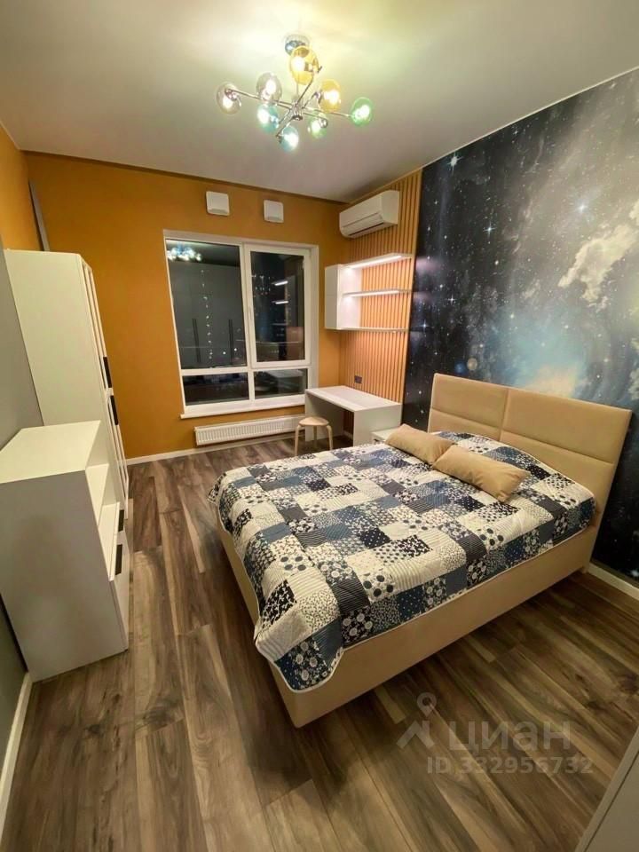 m. Aminyevskaya: Apartment, 2-rooms