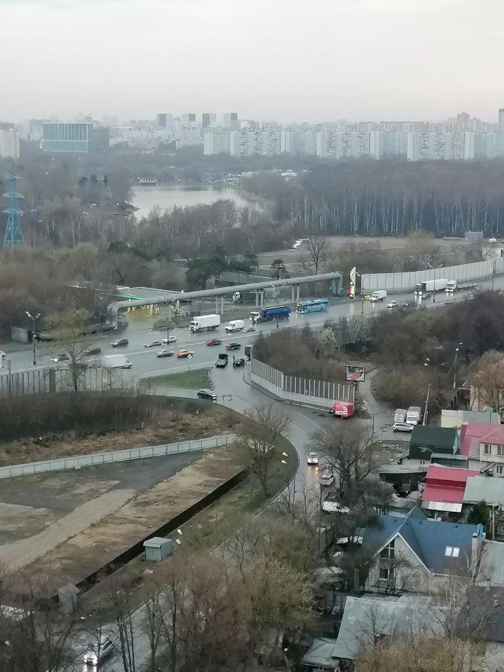m. Medvedkovo: Apartment, 2-rooms
