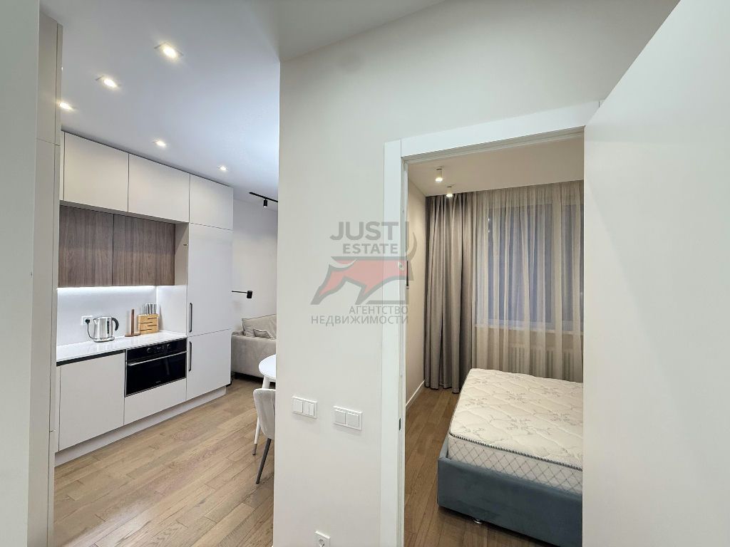 m. Zorge: Apartment, 1-rooms