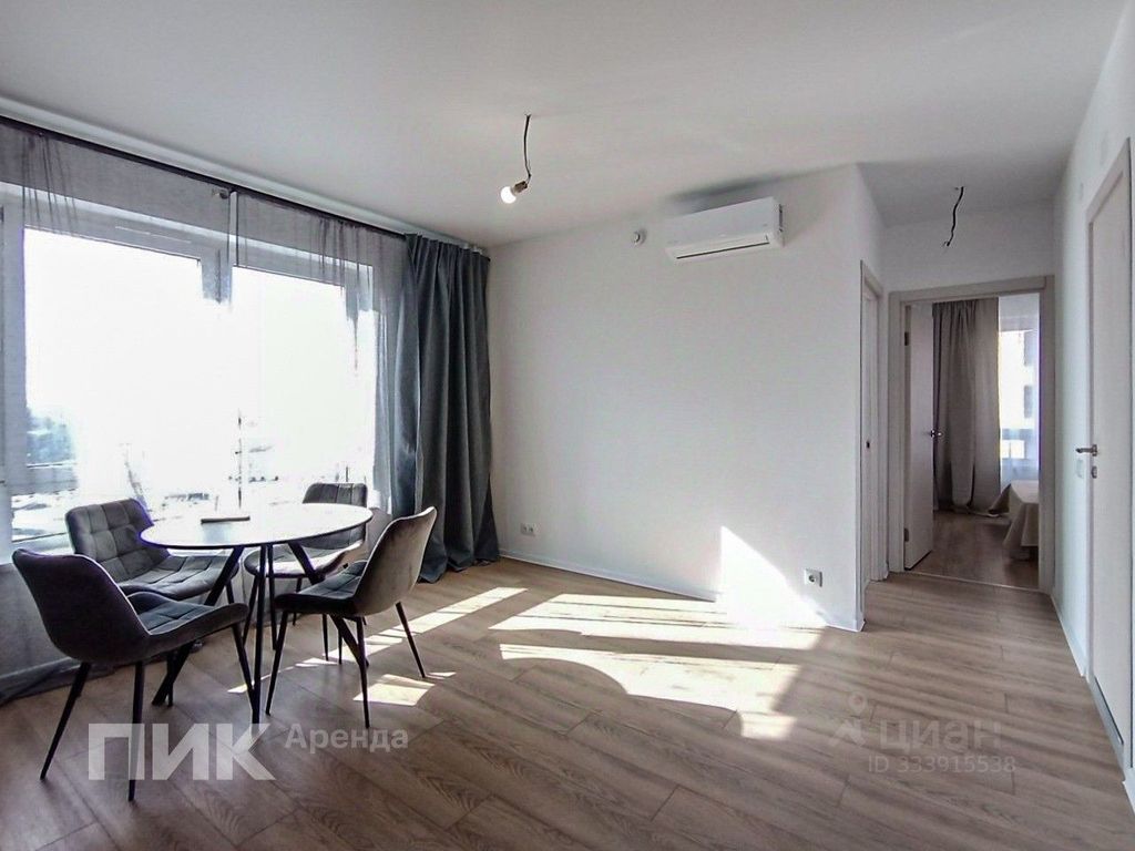 m. Lokomotiv: Apartment, 1-rooms