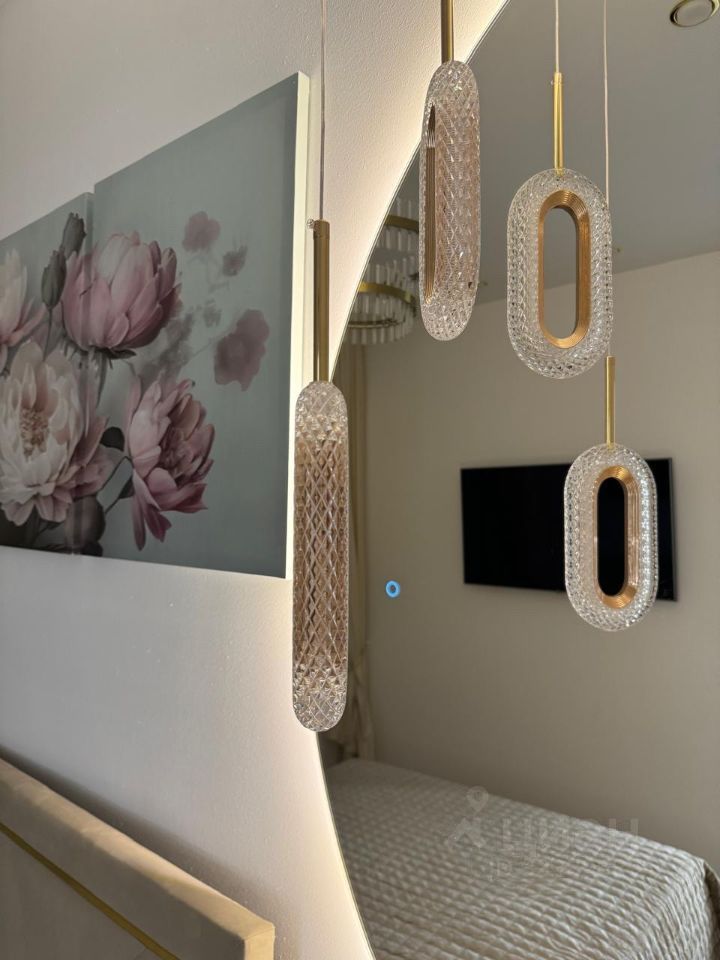 m. Narodnoe Opolchenie: Apartment, 2-rooms
