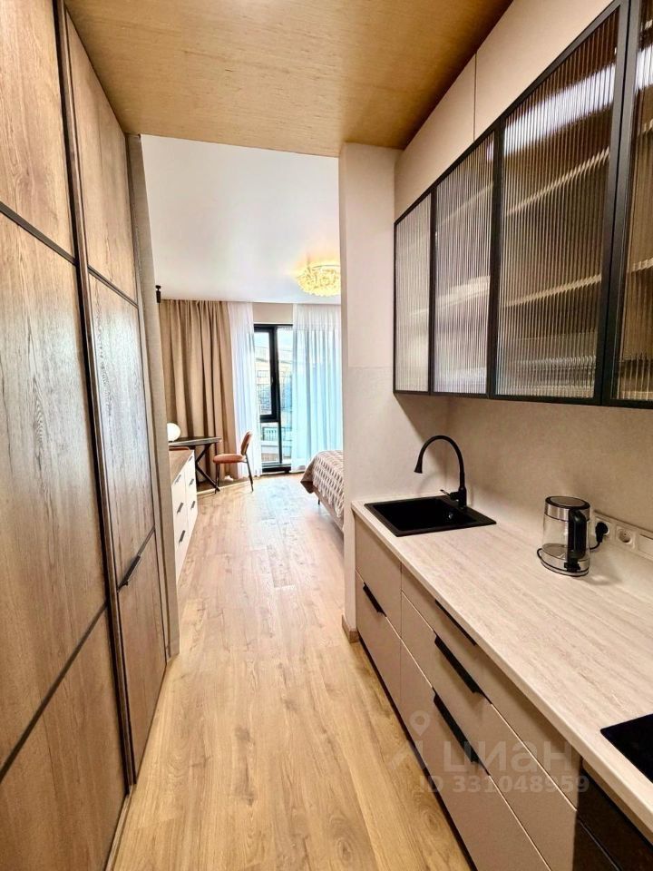 m. Ugreshskaya: Apartment, studio