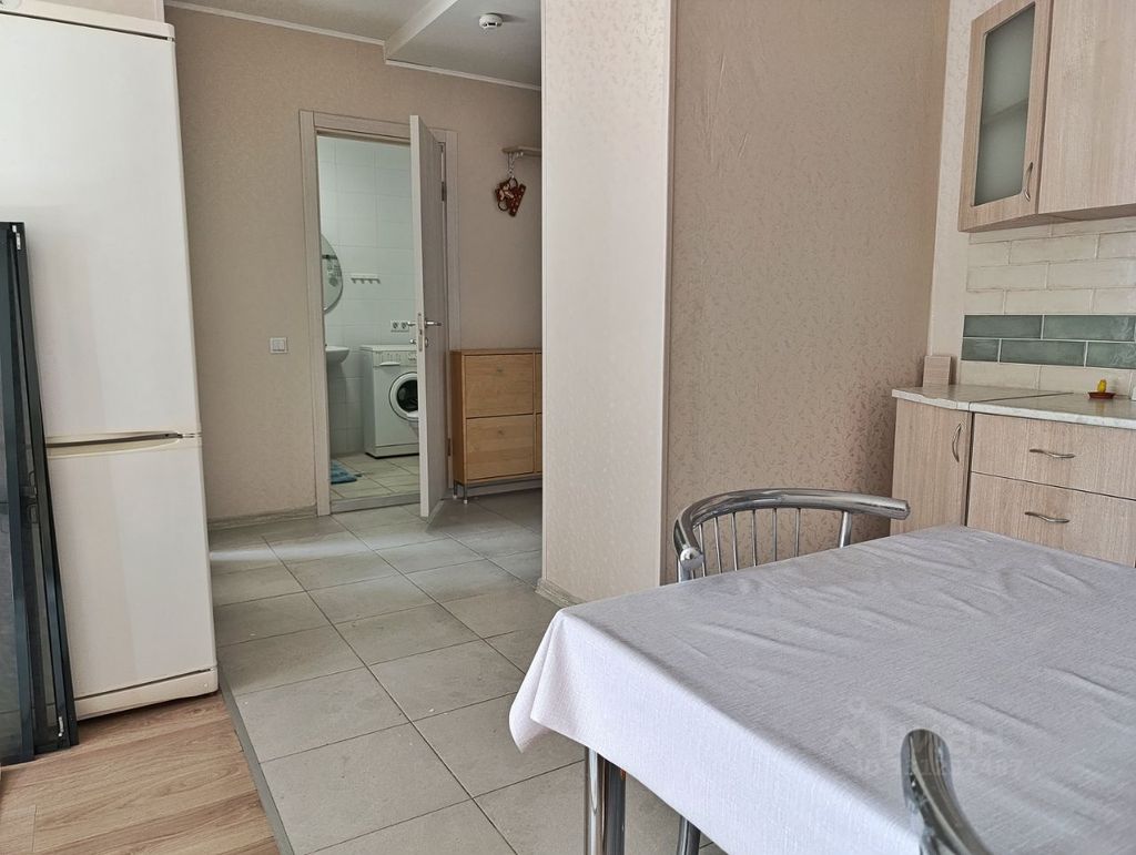 m. Ulitsa Dmitrievskogo: Apartment, 1-rooms