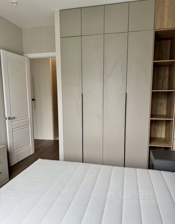 m. Minskaya: Apartment, 2-rooms