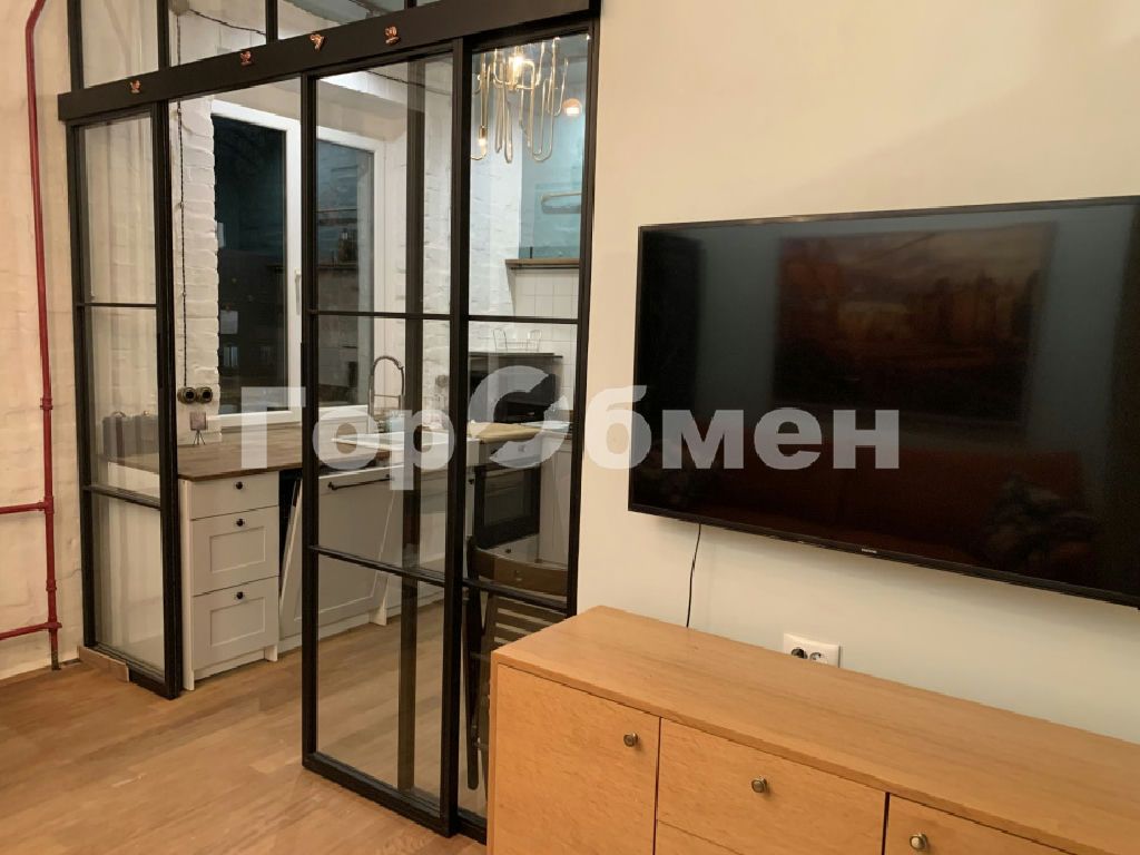 m. Veshnyaki: Apartment, 3-rooms