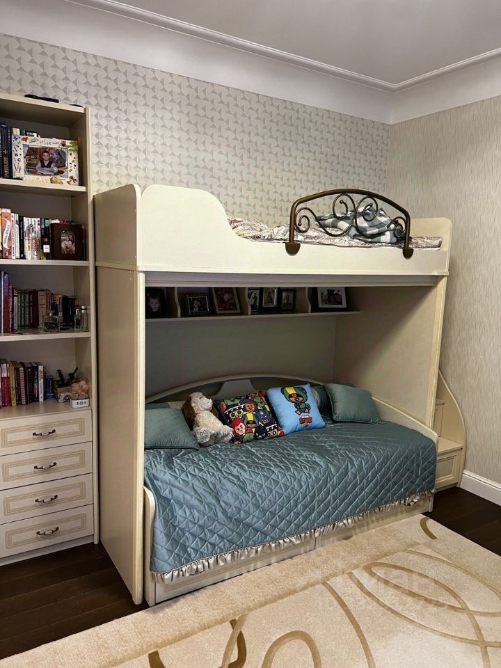 m. Troparevo: Apartment, 3-rooms