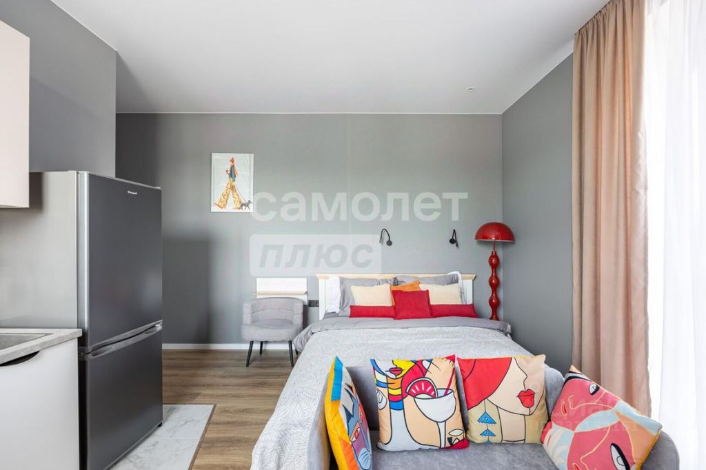 m. Kalitniki: Apartment, studio