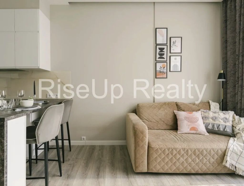 m. Shelepikha: Apartment, 2-rooms