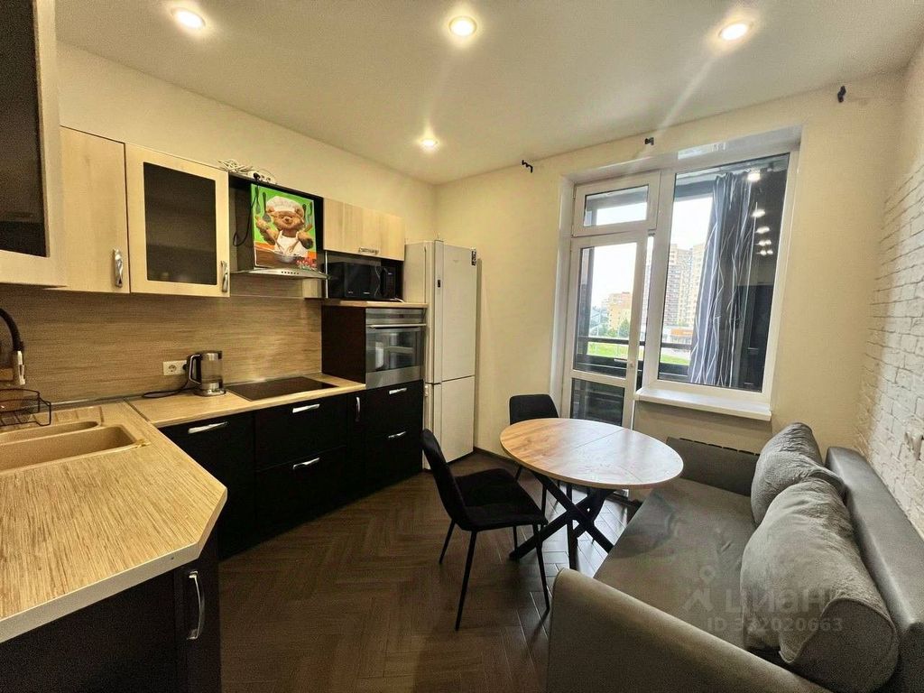 m. Medvedkovo: Apartment, 1-rooms