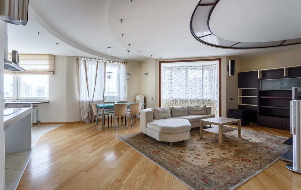 m. Novatorskaya: Apartment, 3-rooms