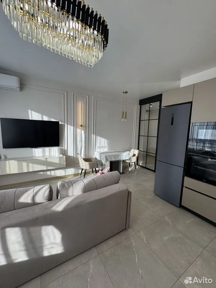 m. Khlebnikovo: Apartment, 2-rooms