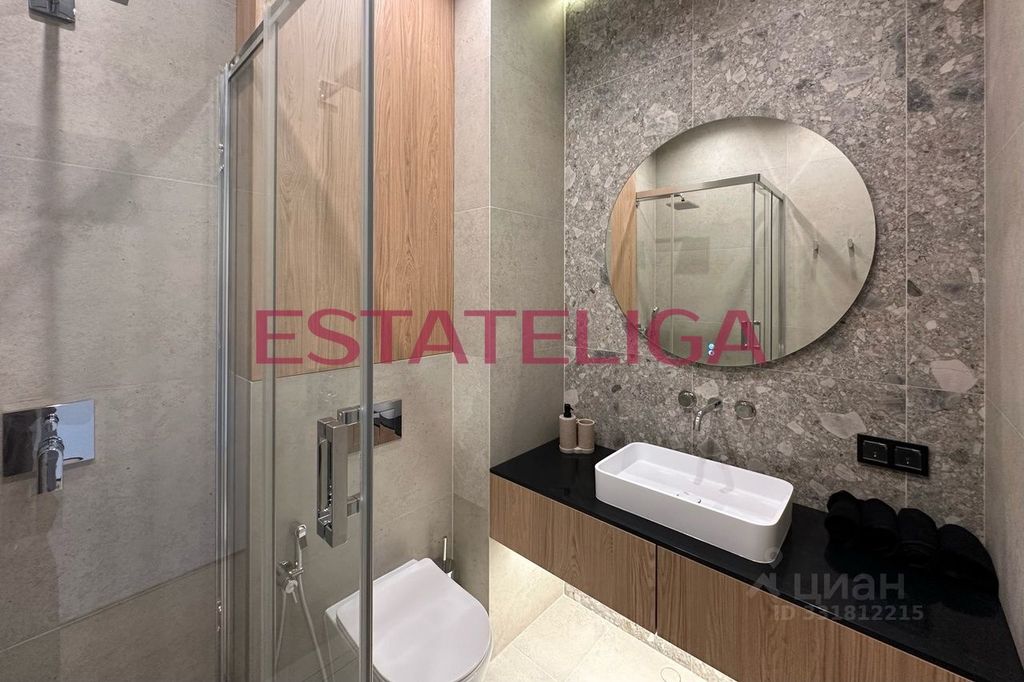 m. Shelepikha: Apartment, 3-rooms