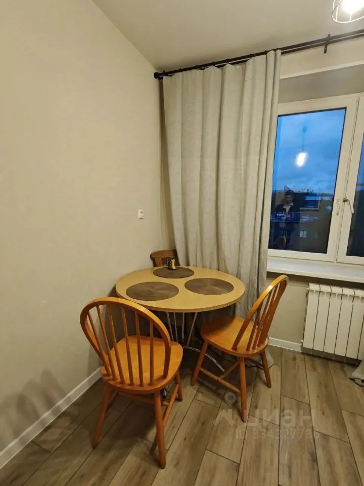 m. Krasnye vorota: Apartment, 1-rooms