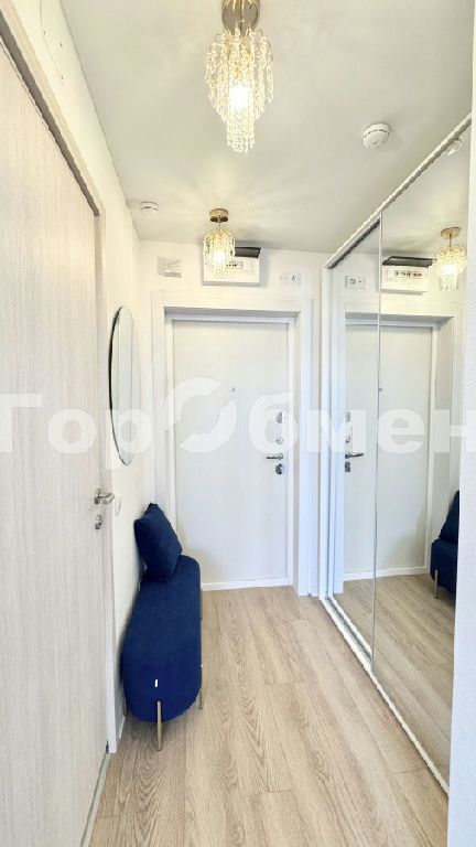 m. Okruzhnaya: Apartment, 2-rooms