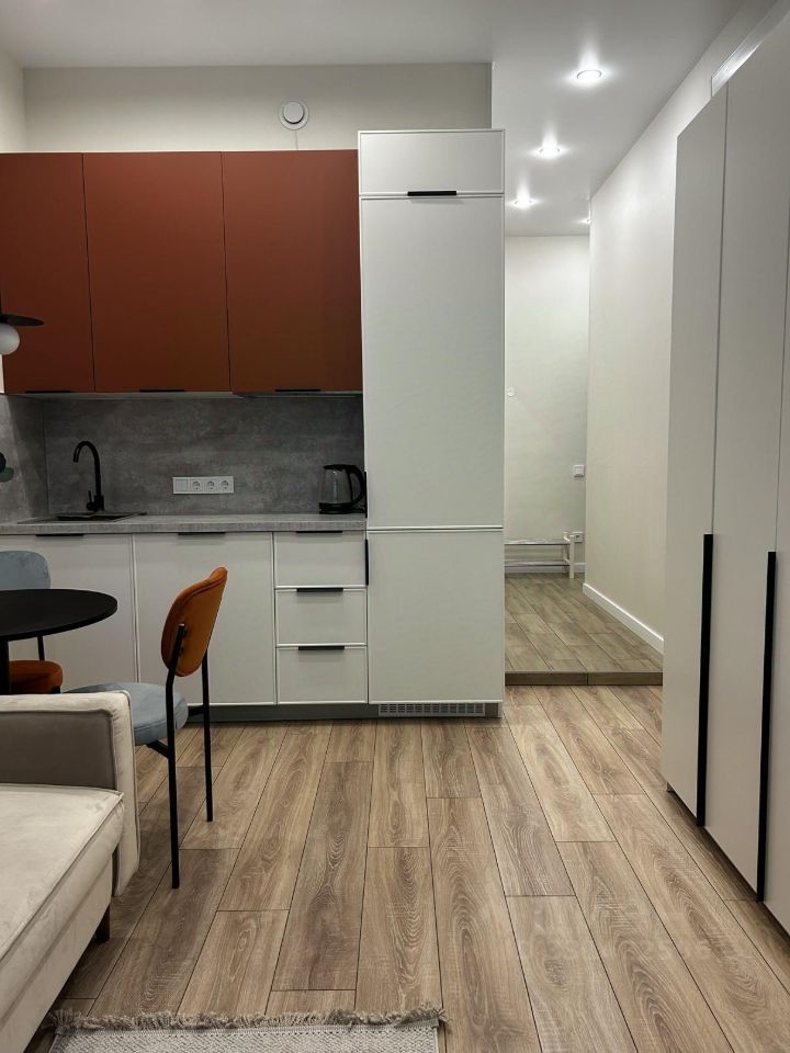 m. Kaluzhskaya: Apartment, studio