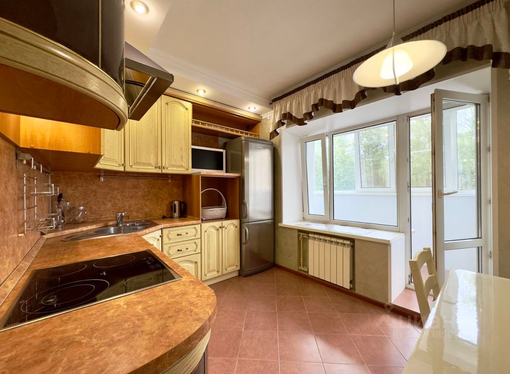 m. Kraskovo: Apartment, 2-rooms