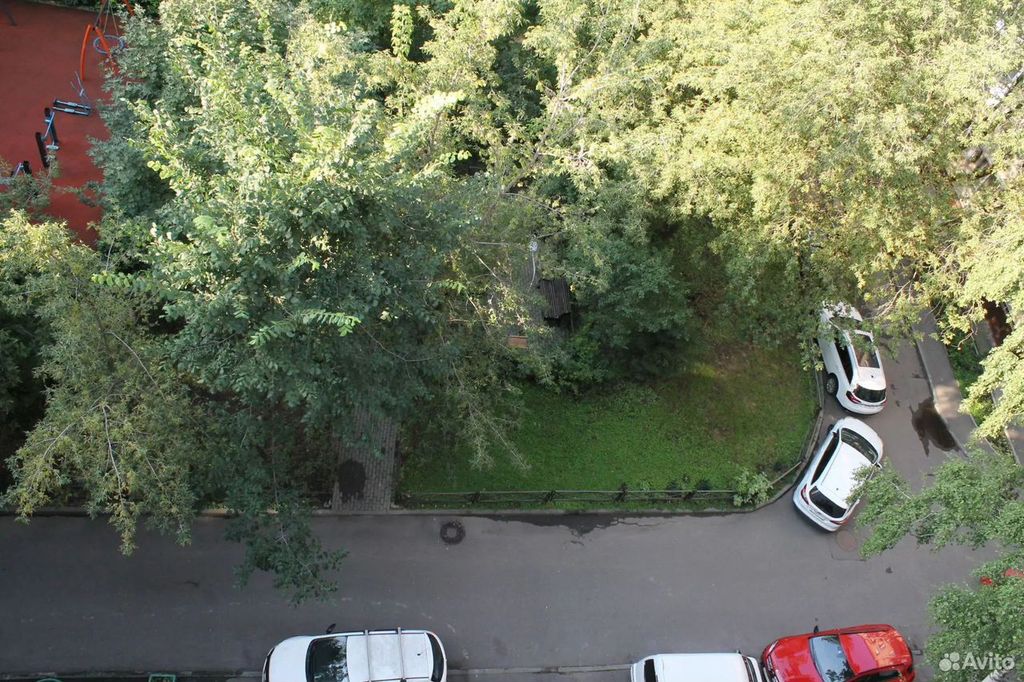 m. Krasnopresnenskaya: Apartment, 1-rooms