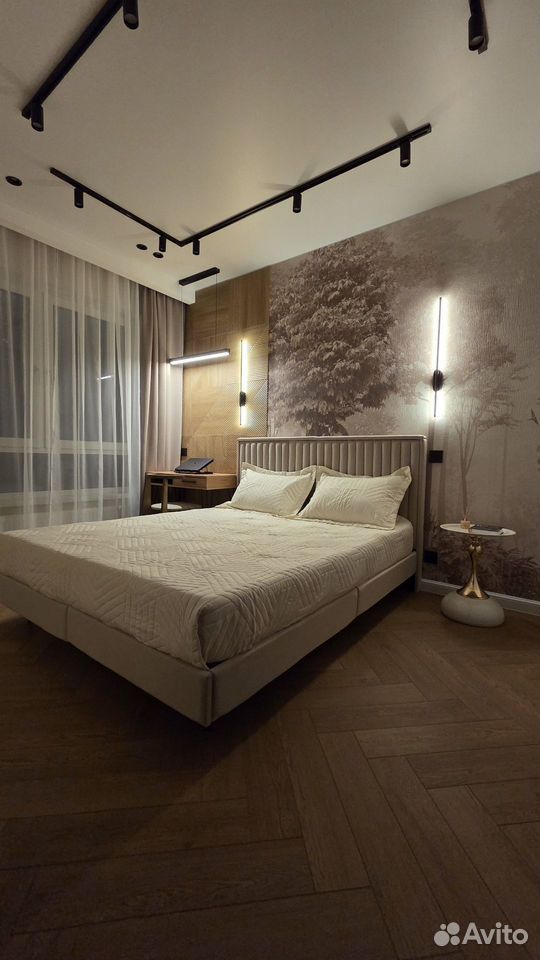 m. Park Pobedy: Apartment, 2-rooms