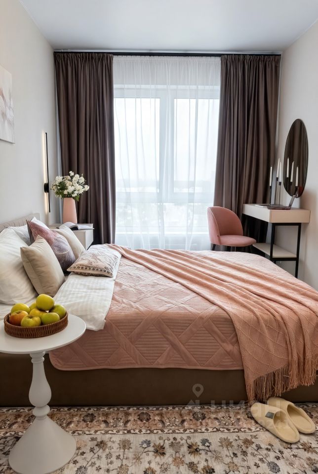 m. Lokomotiv: Apartment, 1-rooms