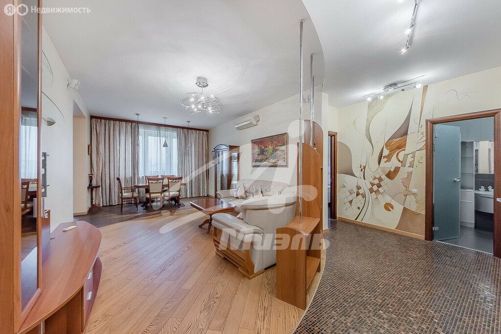 m. Zorge: Apartment, 2-rooms