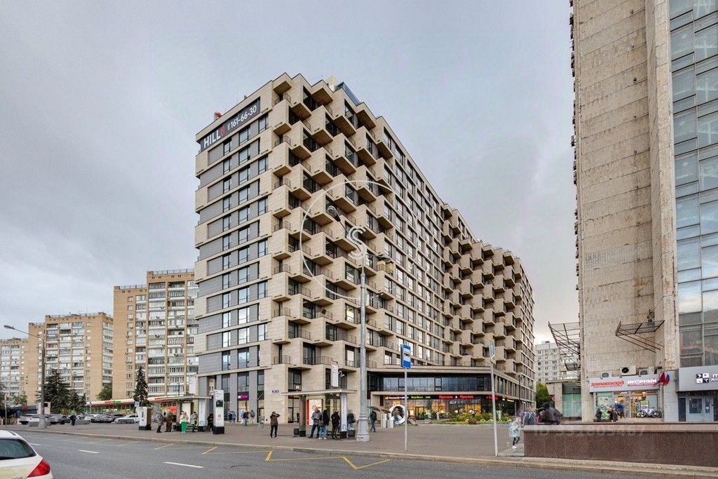 m. Alekseevskaya: Apartment, 2-rooms