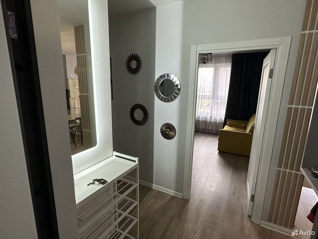 m. Nekrasovka: Apartment, 2-rooms