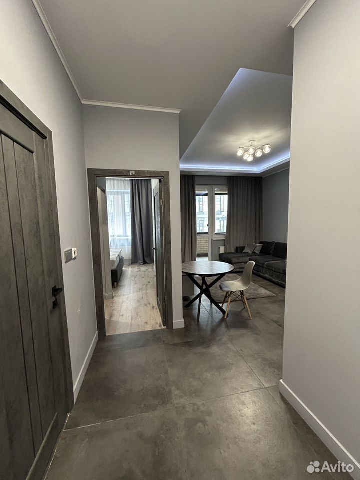 m. Dinamo: Apartment, 2-rooms