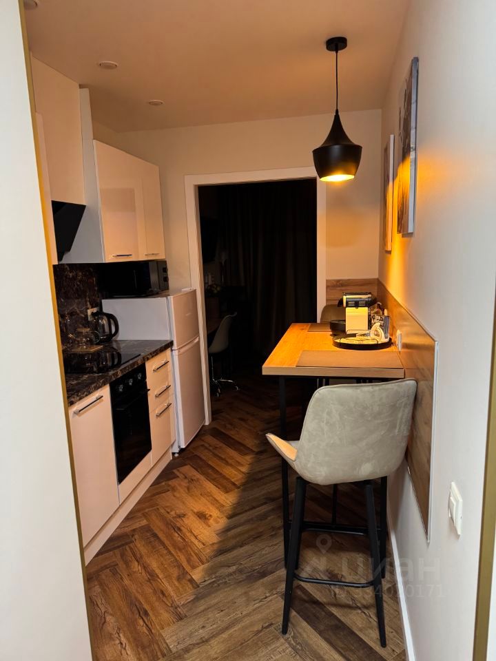 m. Aminyevskaya: Apartment, studio