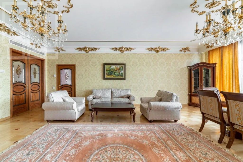 m. Kurskaya: Apartment, 4-rooms