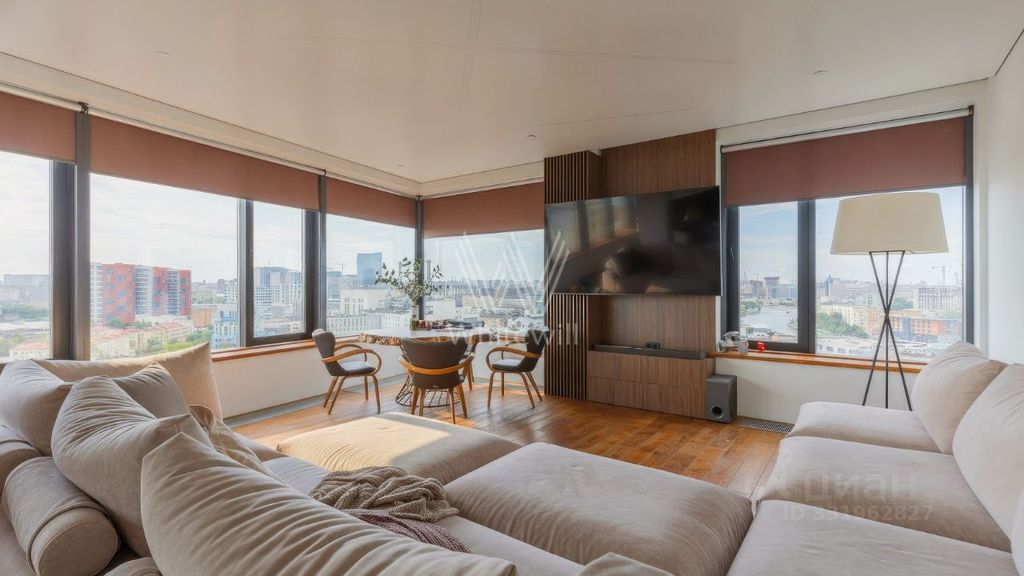 m. Avtozavodskaya: Apartment, 3-rooms
