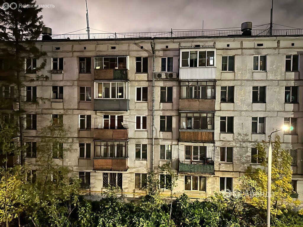 m. Nagatinskaya: Apartment, 1-rooms