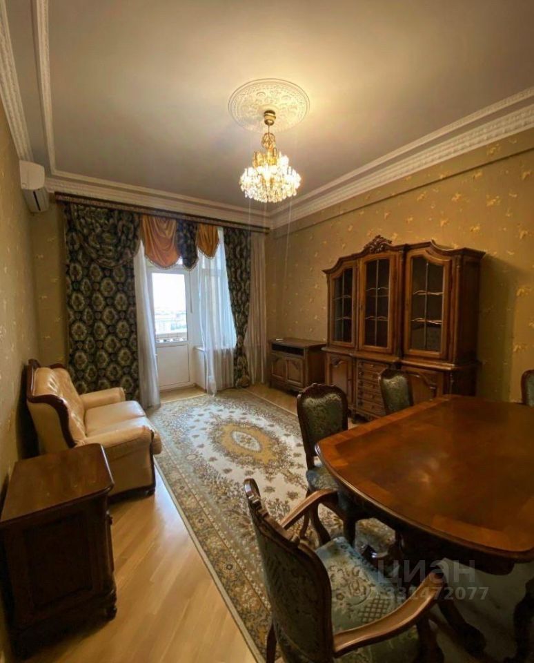 m. Barrikadnaya: Apartment, 2-rooms