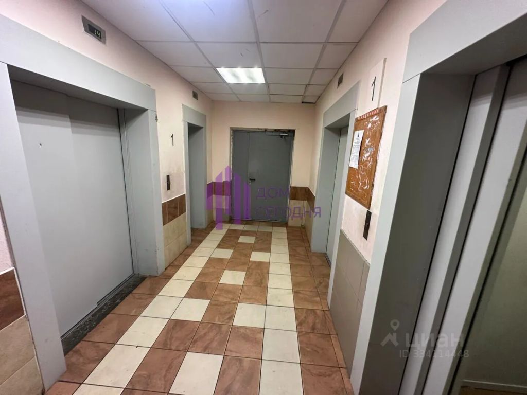m. Schelkovskaya: Apartment, 2-rooms