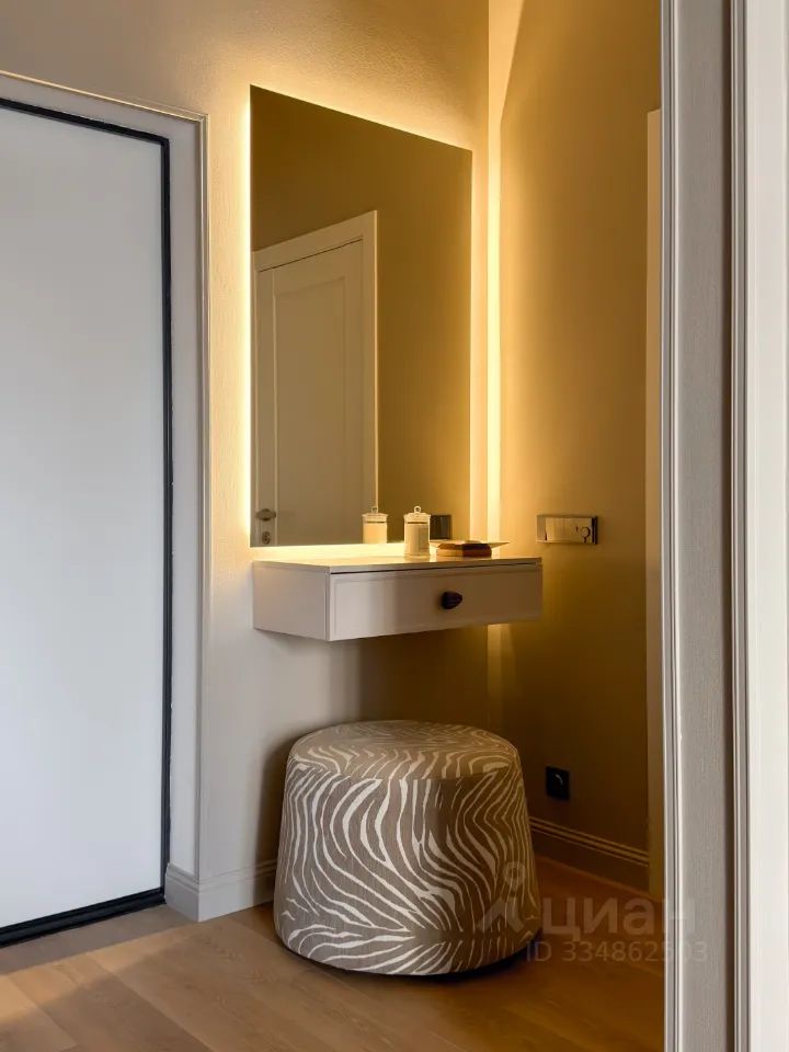 m. Spartak: Apartment, 2-rooms