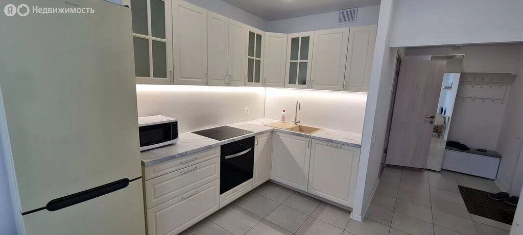m. Ozernaya: Apartment, 1-rooms