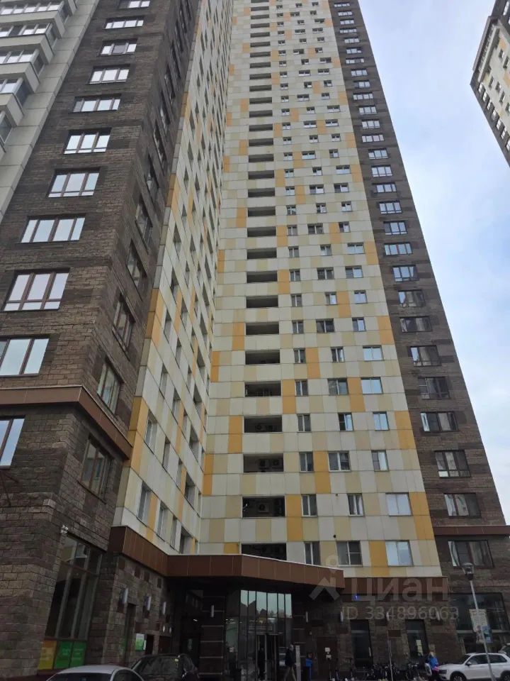 m. Izmaylovskaya: Apartment, 2-rooms