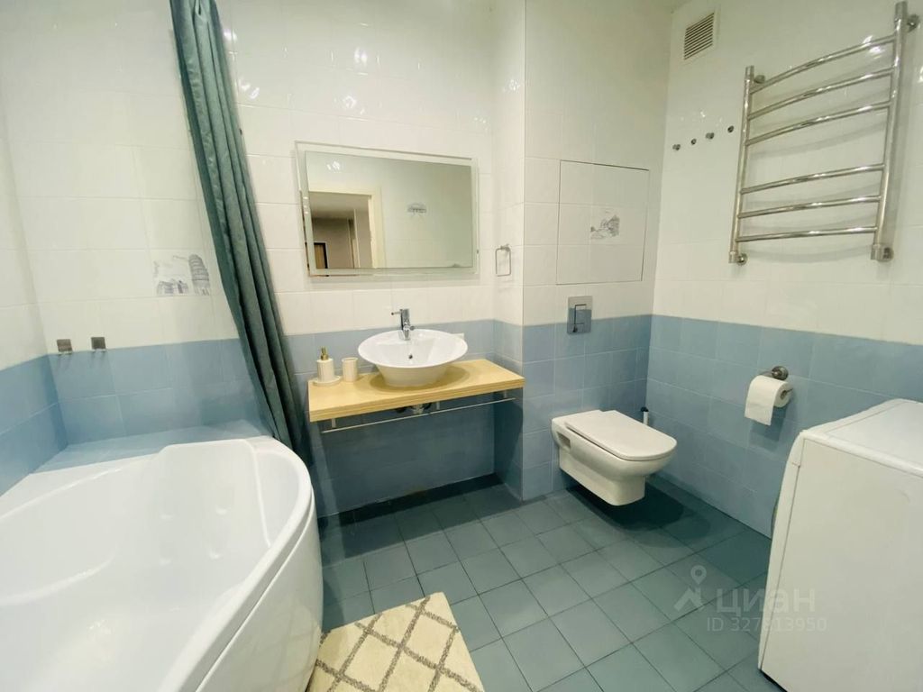 m. Nikolskoe: Apartment, 3-rooms