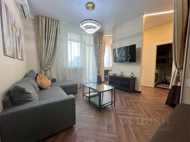 m. Tushinskaya: Apartment, 1-rooms