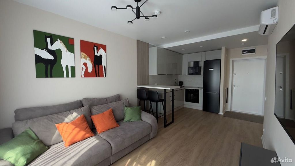 m. Sviblovo: Apartment, 1-rooms