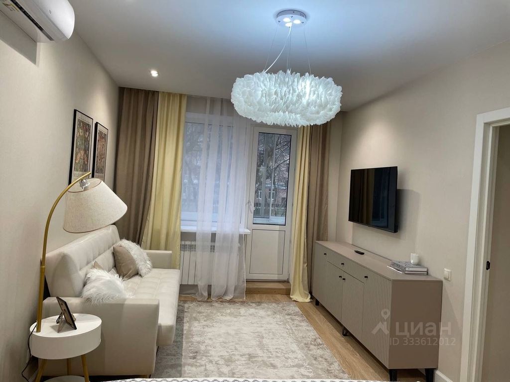 m. Tulskaya: Apartment, 1-rooms