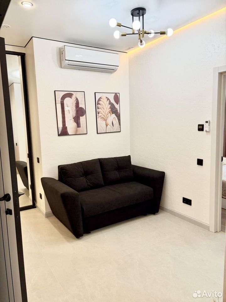 m. Potapovo: Apartment, 2-rooms
