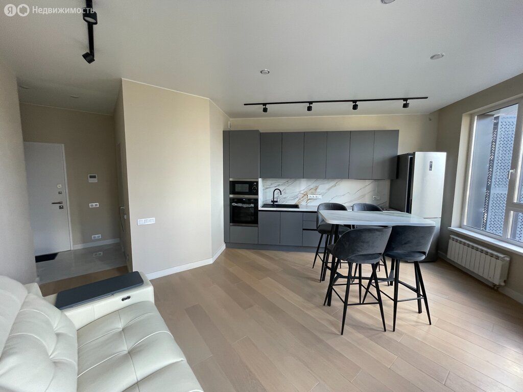 m. Moskva Tovarnaya: Apartment, 2-rooms