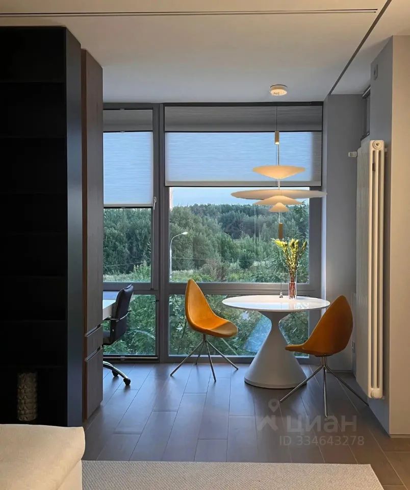 m. Solnechnaya: Apartment, 2-rooms