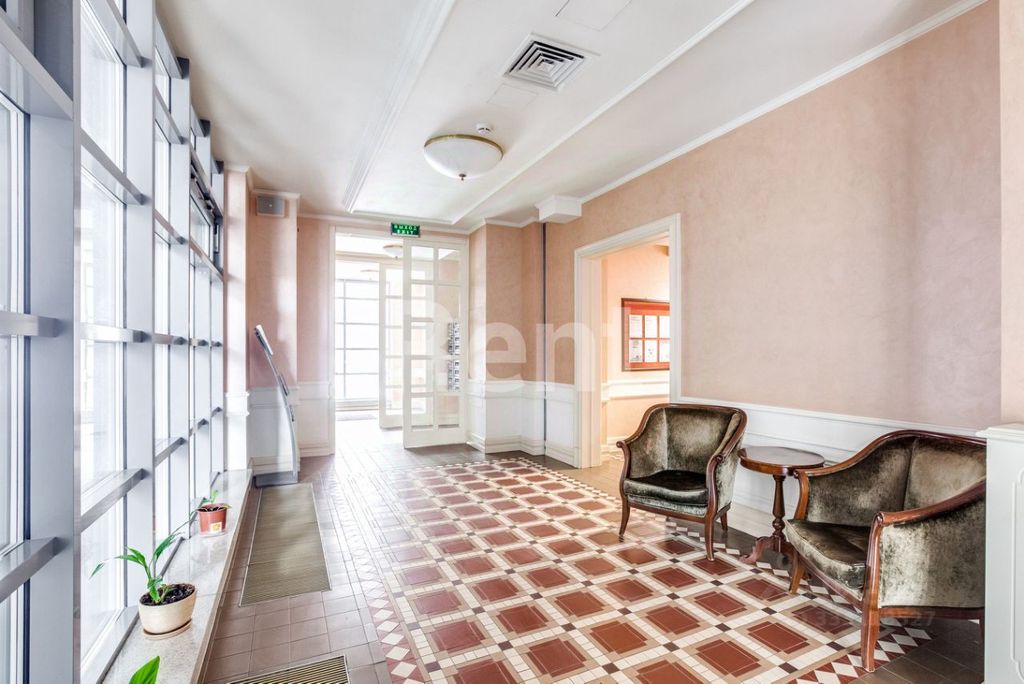 m. Serpukhovskaya: Apartment, 3-rooms