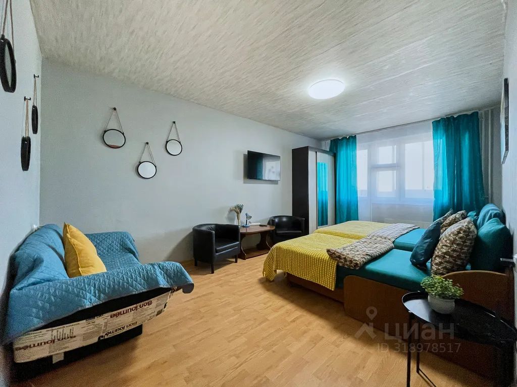 m. Lyubertsy I: Apartment, 2-rooms